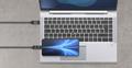 CELLULAR LINE Fast Transfer USB-C to USB-C Cable 240W PD 1m (USBDATA4C2CTAB1MK)