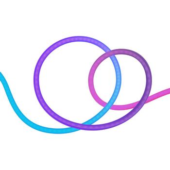 Hombli Smart Neon Tube - 5m RGBIC (HBLS-0121)