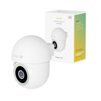 Hombli Pan & Tilt Cam 4K (HBPT-0209)