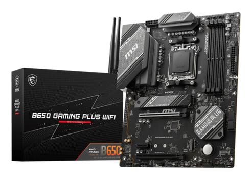 MSI B650 GAMING PLUS WIFI (B650 GAMING PLUS WIFI)