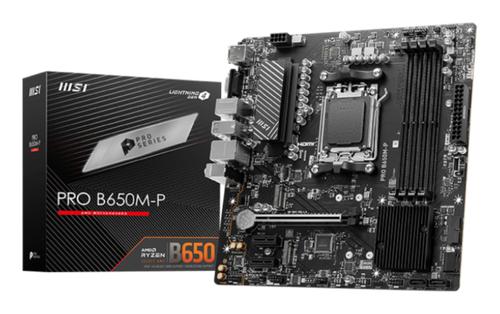 MSI PRO B650M-P (PRO B650M-P)