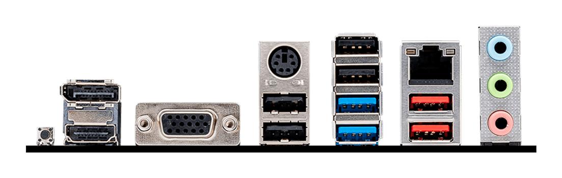 MSI PRO B650M-P (PRO B650M-P)