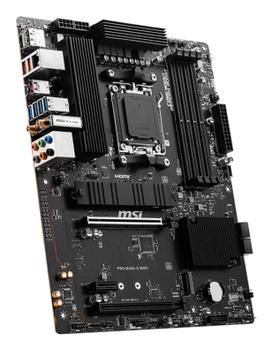 MSI PRO B650-S WIFI - hovedkort - ATX - Socket AM5 - AMD B650 (PRO B650-S WIFI)