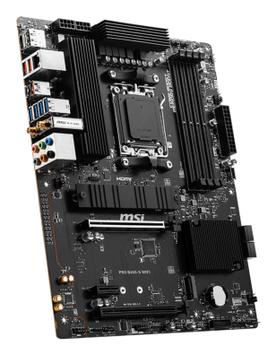 MSI PRO B650-S WIFI - hovedkort - ATX - Socket AM5 - AMD B650 (PRO B650-S WIFI)