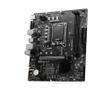 MSI PRO H610M-E Intel H610 LGA1700 2XDDR5 VGA HDMI Matx (PRO H610M-E)