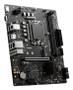 MSI PRO H610M-E Intel H610 LGA1700 2XDDR5 VGA HDMI Matx (PRO H610M-E)