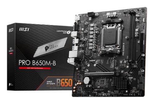 MSI PRO B650M-B (PRO B650M-B)