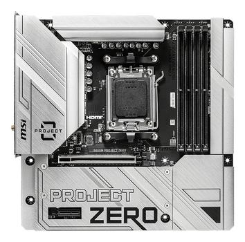 MSI B650M PROJECT ZERO (B650M PROJECT ZERO)