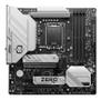MSI B760M PROJECT ZERO Micro-ATX LGA1700 sokkel Intel B760 (B760M PROJECT ZERO)