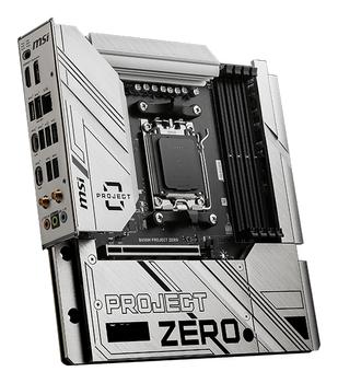 MSI B650M PROJECT ZERO (B650M PROJECT ZERO)