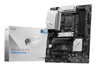 MSI Pro B760-P Ii Motherboard (7E29-002R)