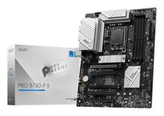 MSI Pro B760-P Ii Motherboard