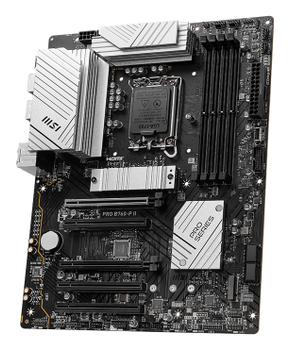 MSI Pro B760-P Ii Motherboard  (7E29-002R)