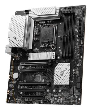 MSI Pro B760-P Ii Motherboard (7E29-002R)