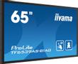 IIYAMA 65" PCAP 40P TouchAndroid OS (TF6539AS-B1AG)