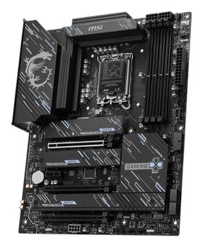MSI Z890 Gaming Plus WIFI LGA 1851 ATX (Z890 GAMING PLUS WIFI)