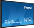 IIYAMA 65" PCAP 40P TouchAndroid OS (TF6539AS-B1AG)