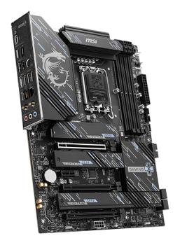 MSI Z890 Gaming Plus WIFI LGA 1851 ATX (Z890 GAMING PLUS WIFI)