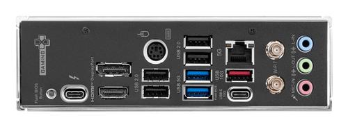 MSI Z890 Gaming Plus WIFI LGA 1851 ATX (Z890 GAMING PLUS WIFI)