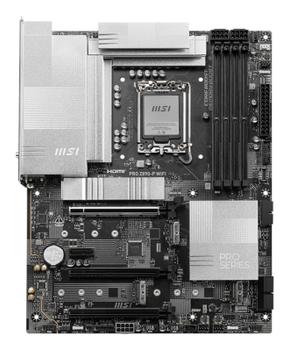 MSI PRO Z890-P WIFI LGA 1851 ATX (PRO Z890-P WIFI)