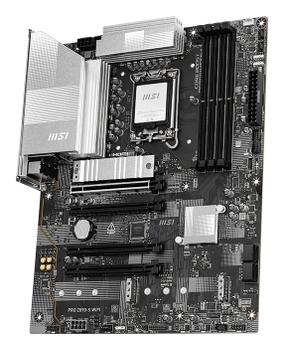 MSI PRO Z890-S WIFI Hovedkort (911-7E54-06S)