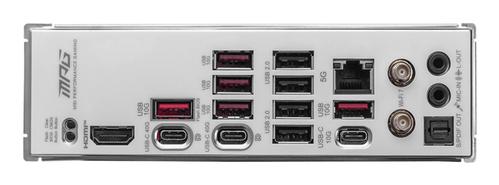 MSI MK MSI MPG X870E EDGE TI WIFI (MPG X870E EDGE TI WIFI)