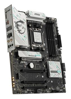 MSI B850 GAMING PLUS WIFI Hovedkort AM5, B850, DDR5, 1x PCIe 5.0, 3x M.2 (B850 GAMING PLUS WIFI)