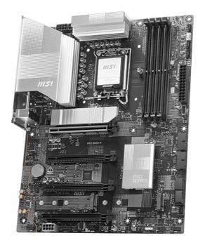 MSI PRO B860-P Moderkort LGA 1851, B860, DDR5, 1x PCIe 5.0, 3x M.2 (PRO B860-P)