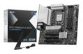 MSI PRO B860M-A WIFI Hovedkort LGA 1851, B860, DDR5, 1x PCIe 5.0, 3x M.2