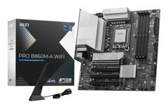 MSI Motherboard Intel B860 Lga 