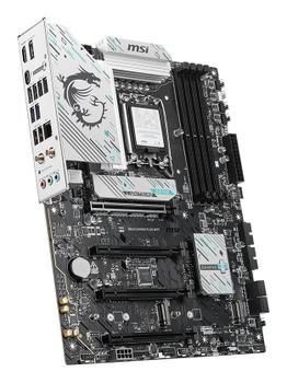 MSI Motherboard Intel B860 Lga  (B860 GAMING PLUS WIFI)