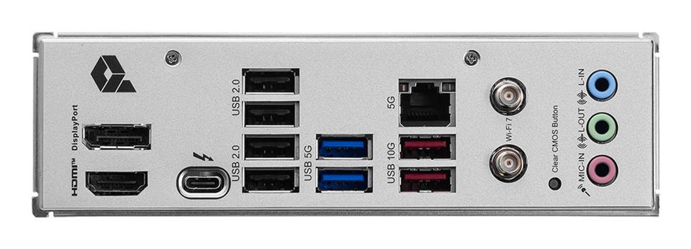 MSI PRO B860-P WIFI Moderkort LGA 1851, B860, DDR5, 1x PCIe 5.0, 3x M.2 (PRO B860-P WIFI)