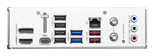 MSI Motherboard Intel B860 Lga  (B860 GAMING PLUS WIFI)