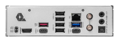 MSI PRO B850-P WIFI Hovedkort AM5, B850, DDR5, 1x PCIe 5.0, 3x M.2 (PRO B850-P WIFI)