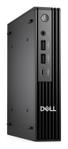 DELL l Pro Micro Plus QBM1250 - Micro Core Ultra 5 235 / up to 5 GHz - RAM 16 GB - SSD 512 GB - NVMe, TLC - Intel Graphics - Gigabit Ethernet, Bluetooth,  IEEE 802.11ax (Wi-Fi 6E) - Win 11 Pro - monitor: no (D6GXR)