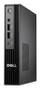 DELL l Pro Micro Plus QBM1250 - Micro Core Ultra 7 265 / up to 5.3 GHz - RAM 16 GB - SSD 512 GB - NVMe, TLC - Intel Graphics - Gigabit Ethernet, Bluetooth,  IEEE 802.11ax (Wi-Fi 6E) - Win 11 Pro - monitor:  (DFVJP)