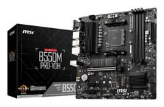 MSI B550M PRO-VDH