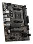 MSI A520M PRO Micro-ATX  AM4 AMD A520  (7D14-005R)