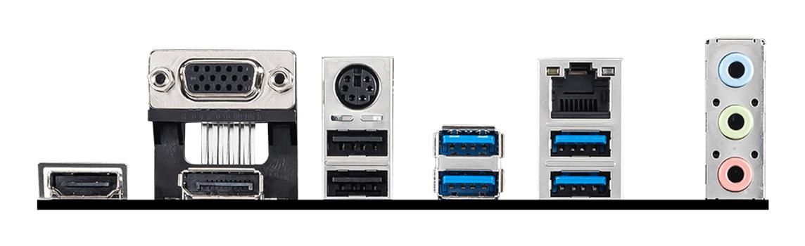 MSI A520M PRO Micro-ATX  AM4 AMD A520  (7D14-005R)