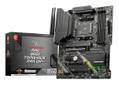MSI MAG B550 Tomahawk MAX WIFI Hovedkort Socket-AM4, ATX, DDR4, PCIe 4.0, 2x M.2