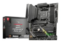 MSI MAG B550 TOMAHAWK MAX WIFI ATX AM4 4xDDR4 6xSATA 2xM.2