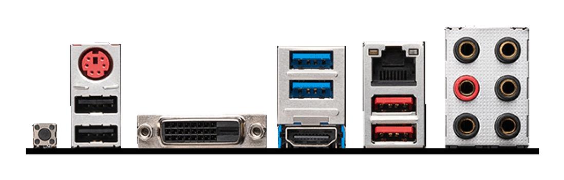 MSI B550 GAMING GEN3 (B550 GAMING GEN3)