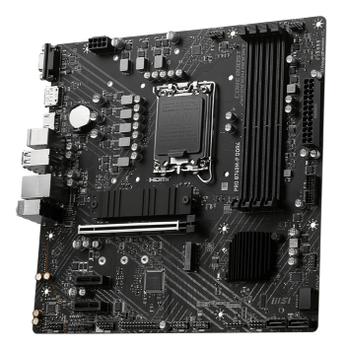 MSI Pro B760M-P Ddr4 Motherboard  (7E02-001R)