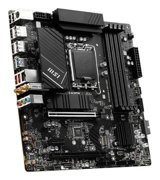MSI Pro B760M-A Wifi Ddr4 (7D99-001R)