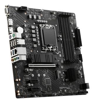 MSI Pro B760M-P Ddr4 Motherboard  (7E02-001R)
