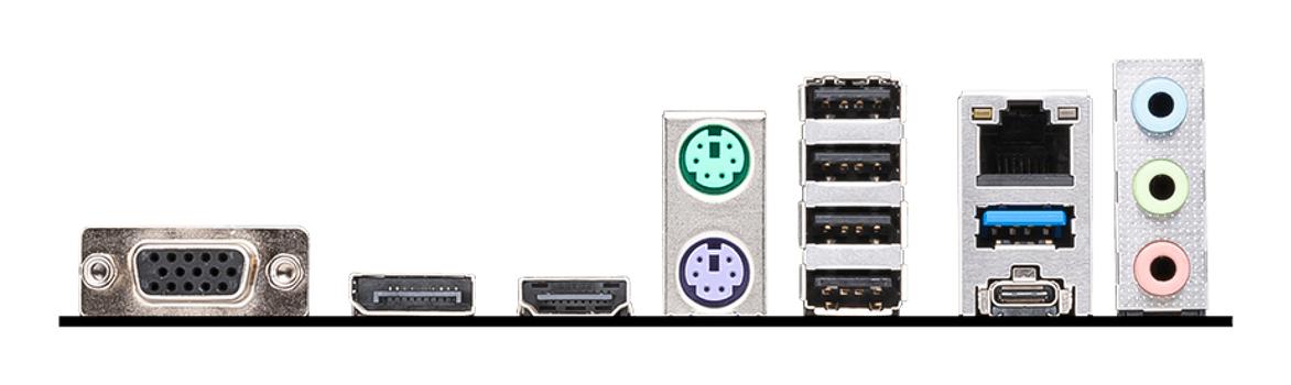 MSI PRO B760M-P DDR4 (7E02-001R)