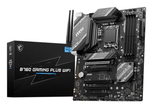 MSI B760 GAMING PLUS WIFI (B760 GAMING PLUS WIFI)