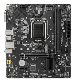 MSI Motherboard Intel H470 Lga  (PRO H510M-B)