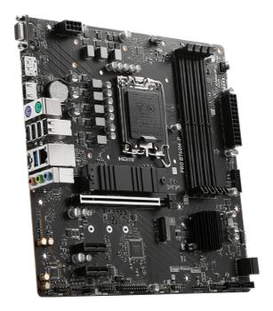 MSI PRO B760M-P (PRO B760M-P)