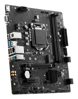 MSI Motherboard Intel H470 Lga (PRO H510M-B)